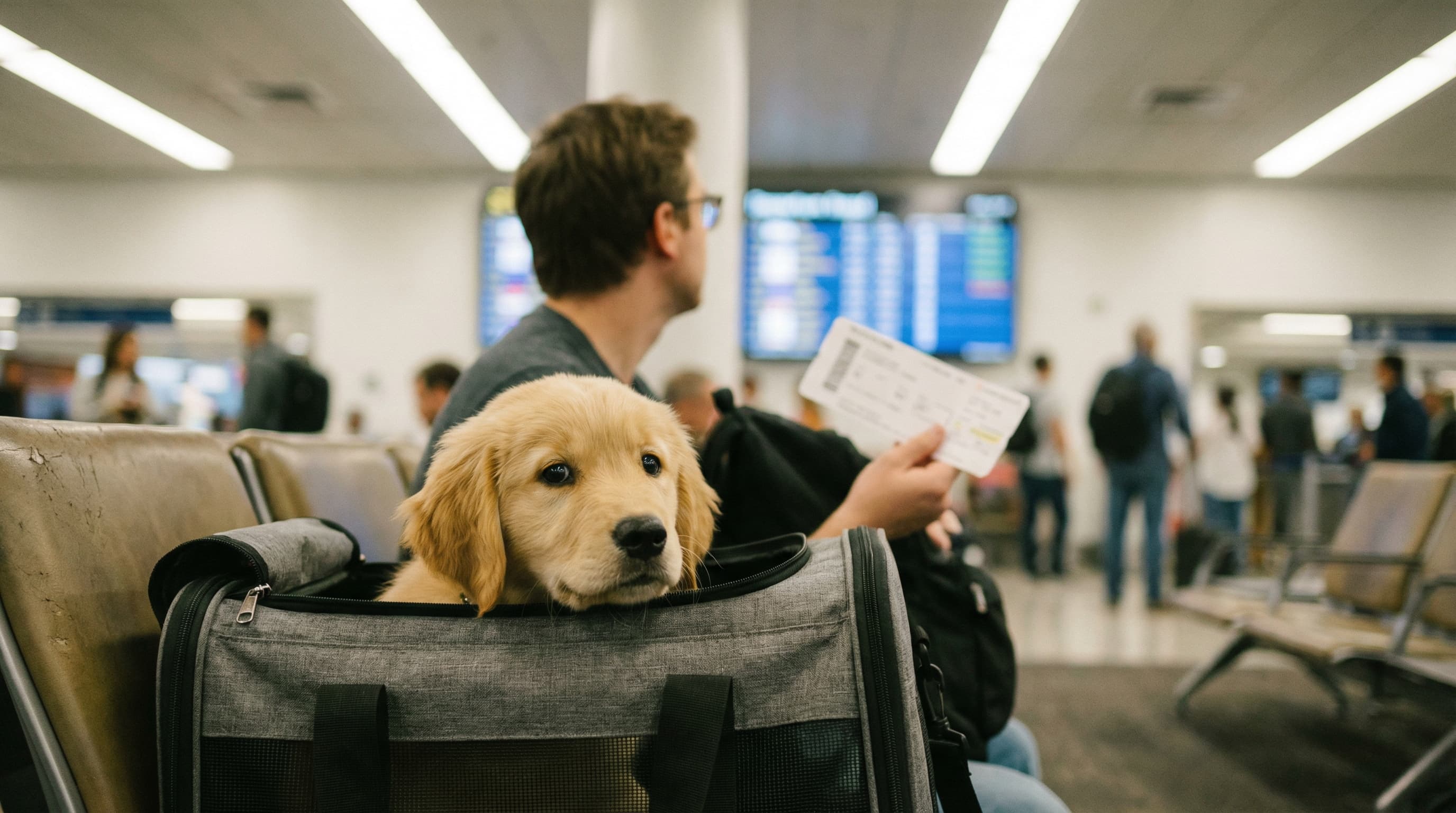 American Airlines Pet Policy 2026: $150 Fee, Cargo Available