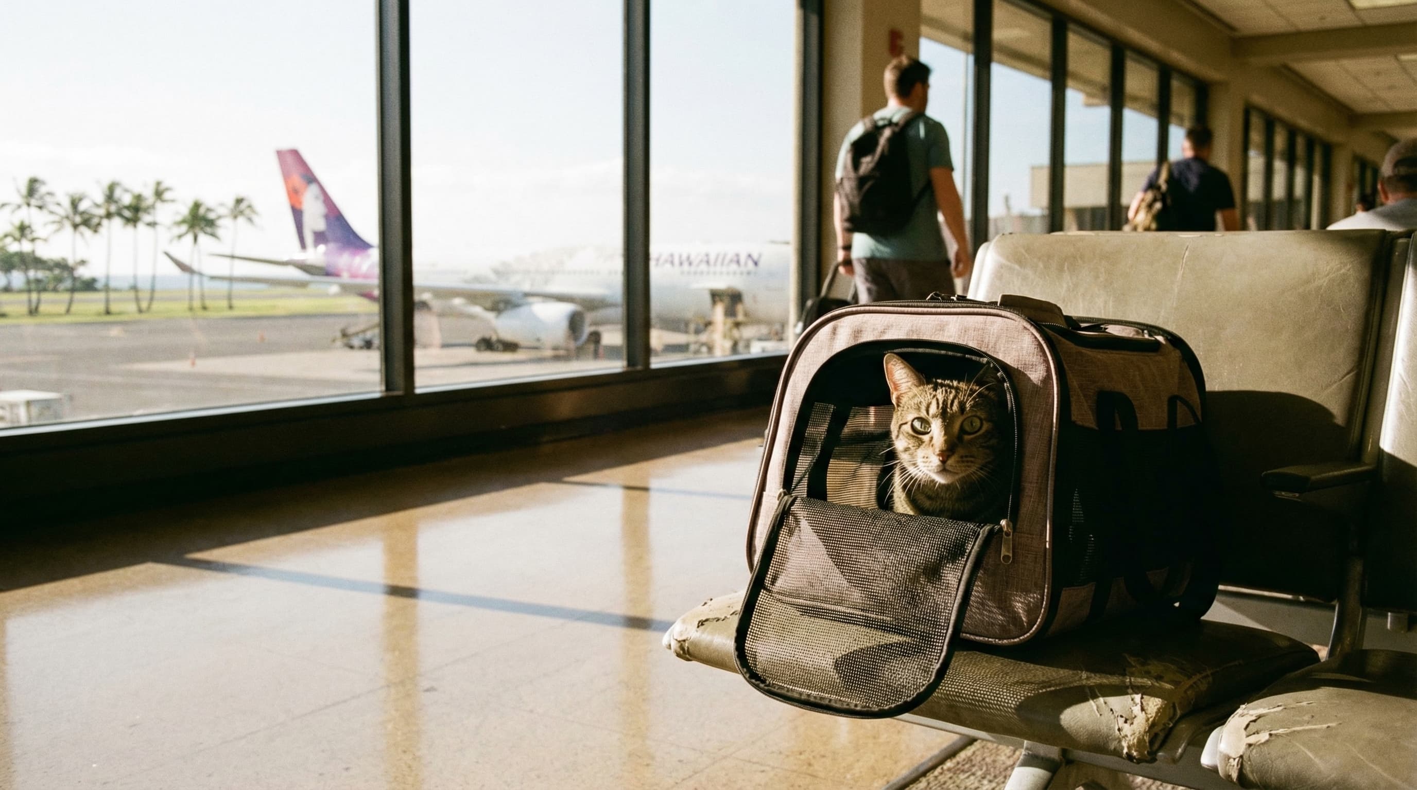 Hawaiian Airlines Pet Policy 2026: $100 Fee & Cargo