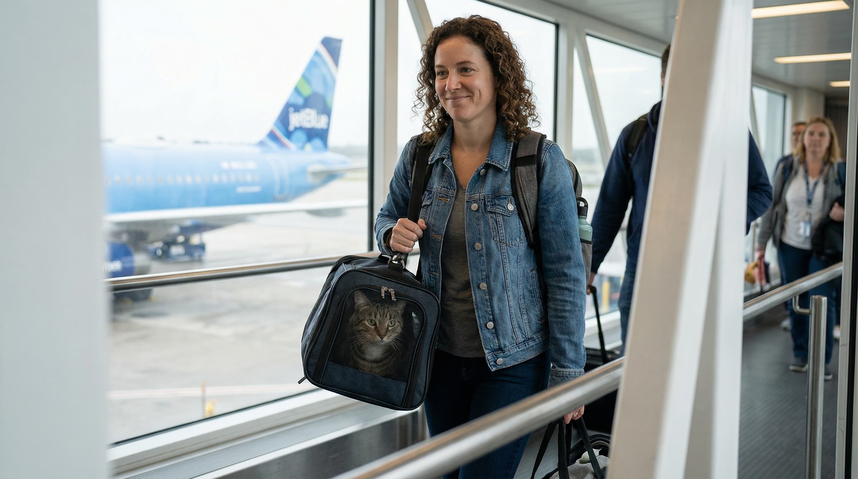 JetBlue Pet Policy 2026: $150 Fee, No Cargo, Online Booking