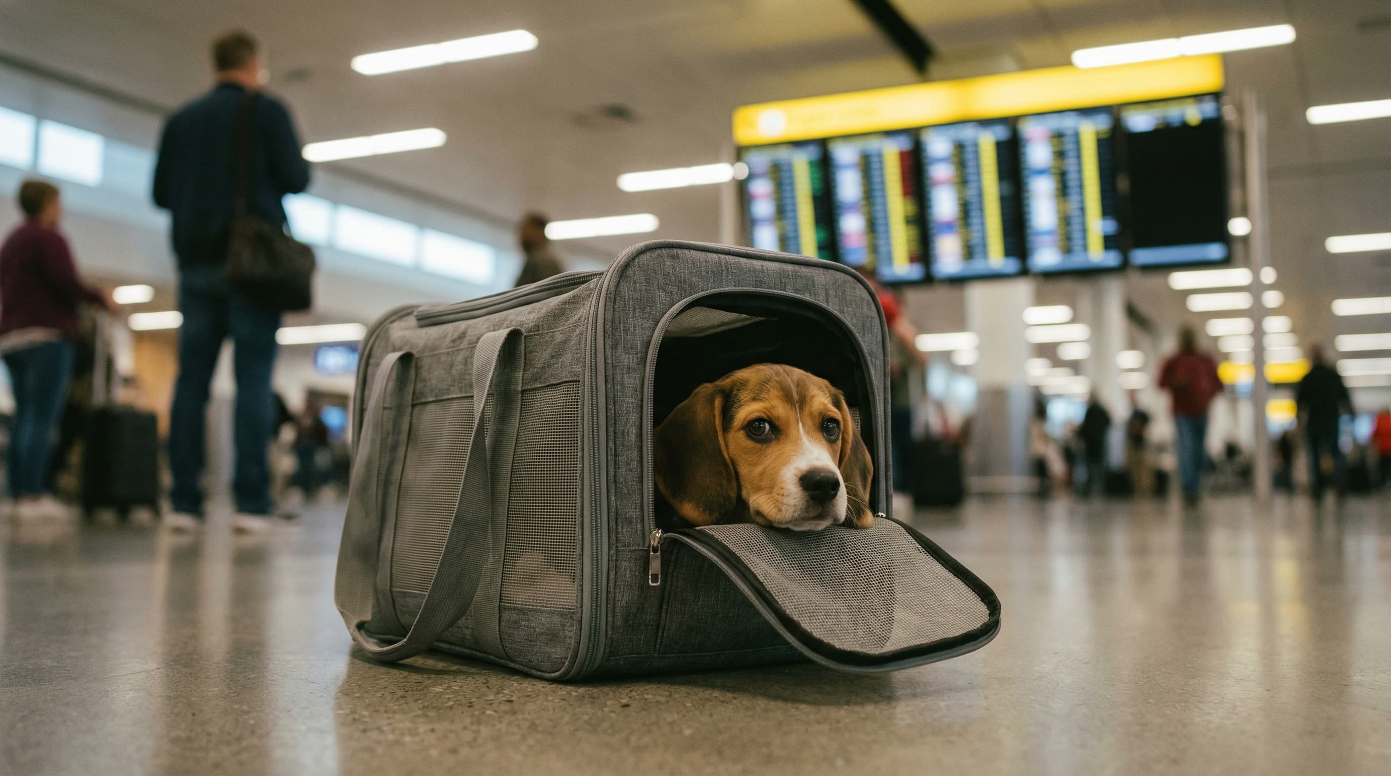 Spirit Airlines Pet Policy 2026: Fees, Size Limits & Booking Guide