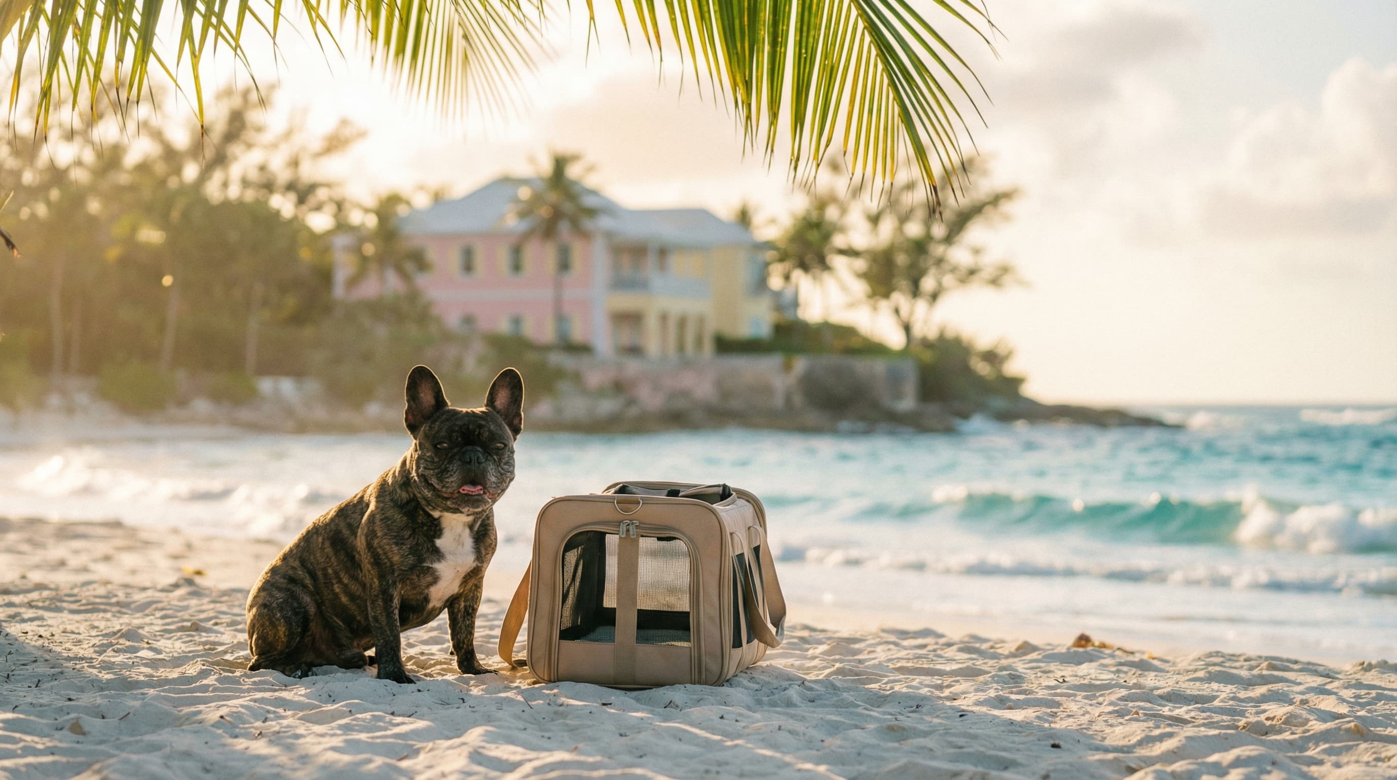 Bringing a Dog or Cat to the Bahamas from the US — 2026 Requirements