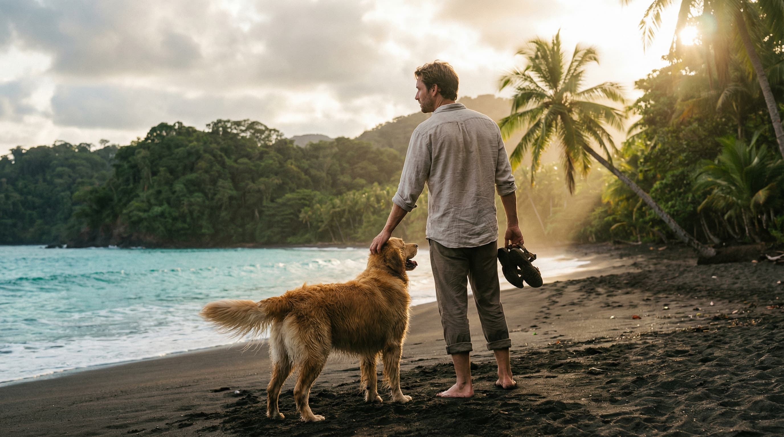 Bringing a Dog or Cat to Costa Rica from the US — 2026 Requirements