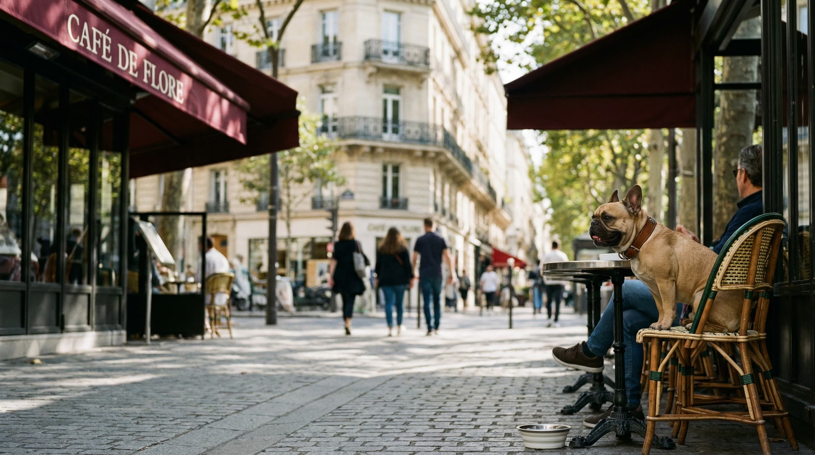 Taking a Dog or Cat to France from the US — 2026 Requirements