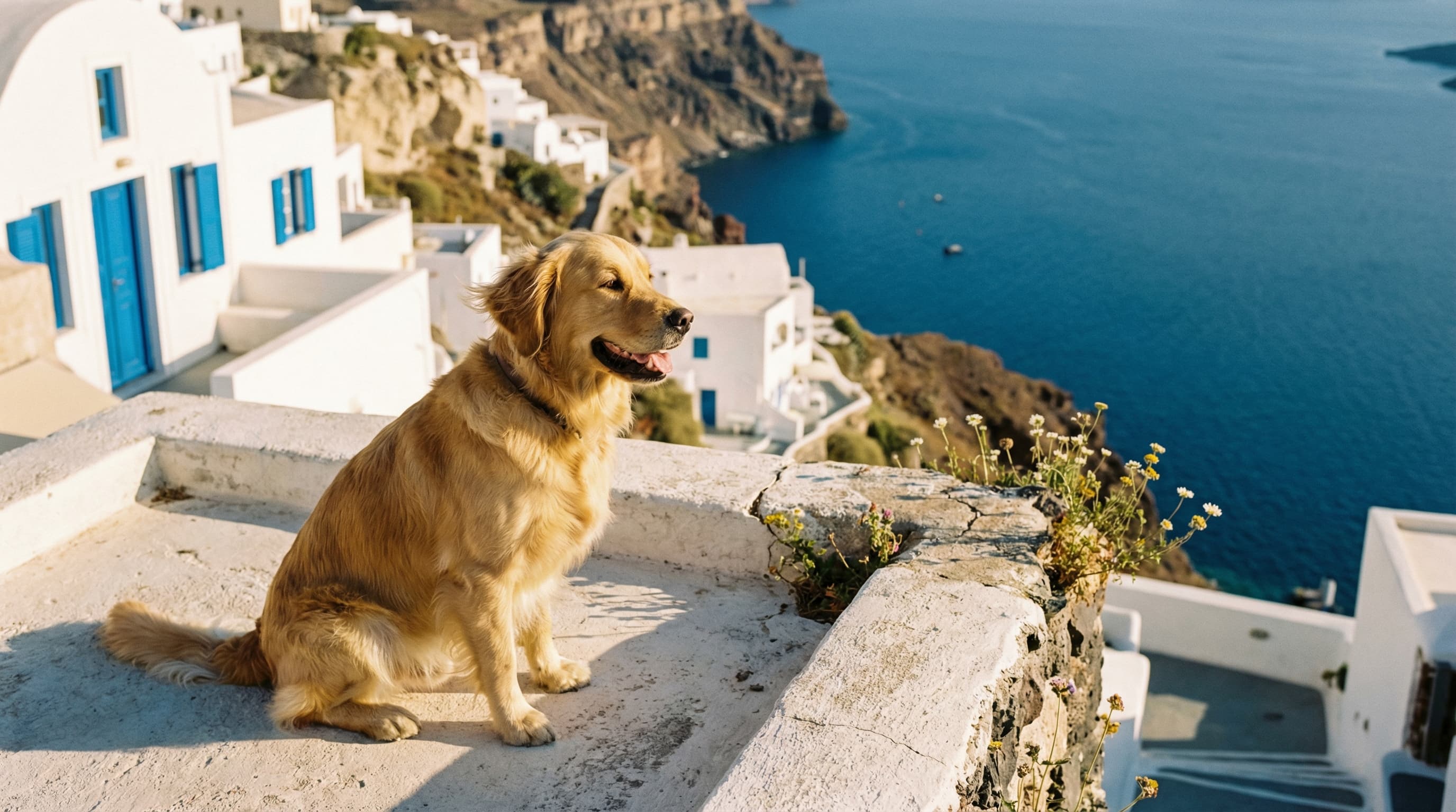 Bringing a Dog or Cat to Greece from the US — 2026 Requirements