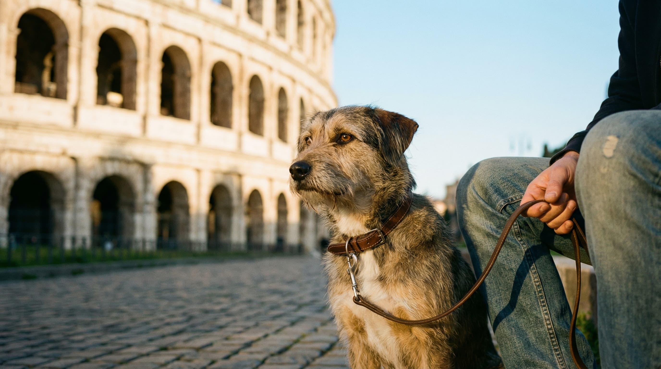 Bringing a Dog or Cat to Italy from the US — 2026 Requirements