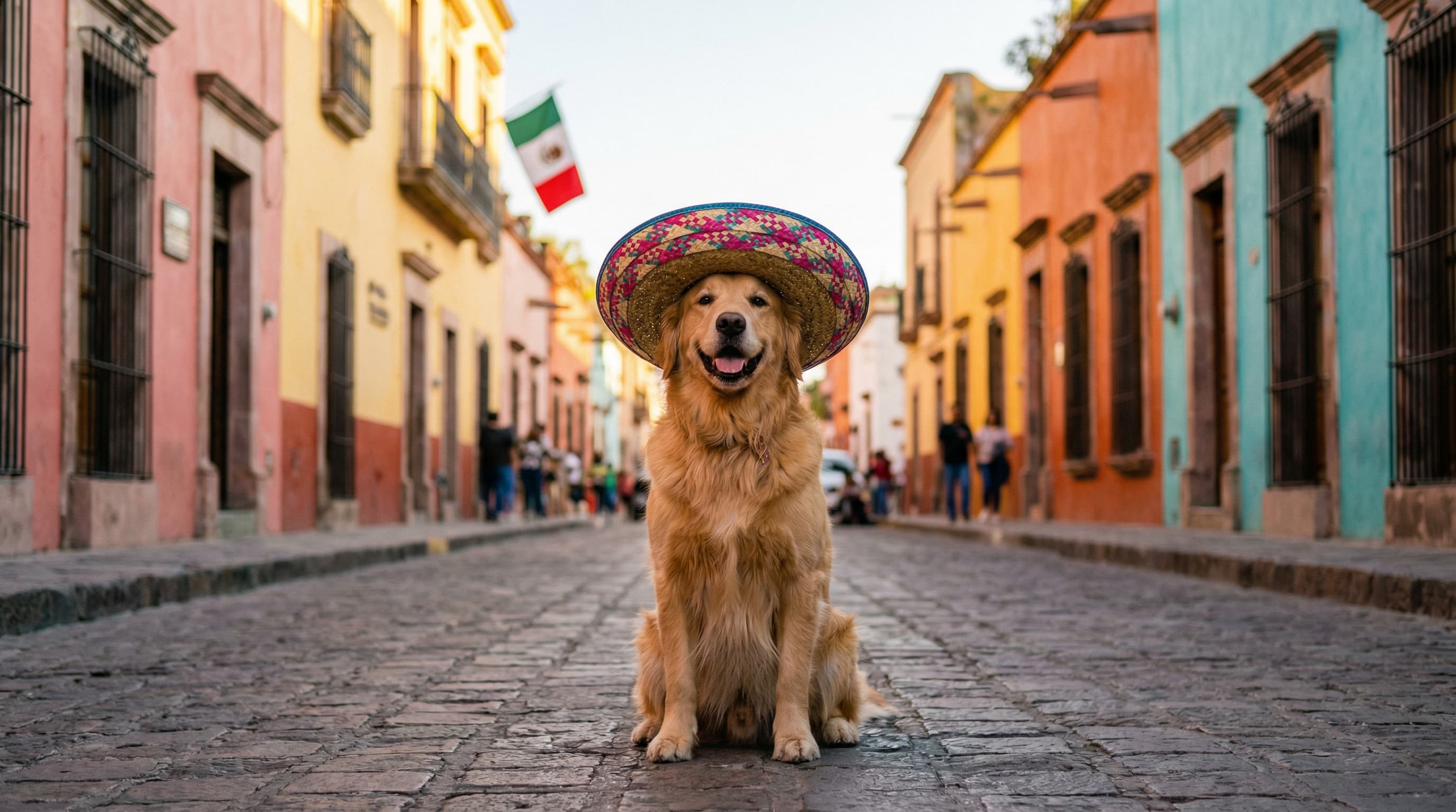 Taking Your Dog or Cat to Mexico: No Paperwork Required (2026)