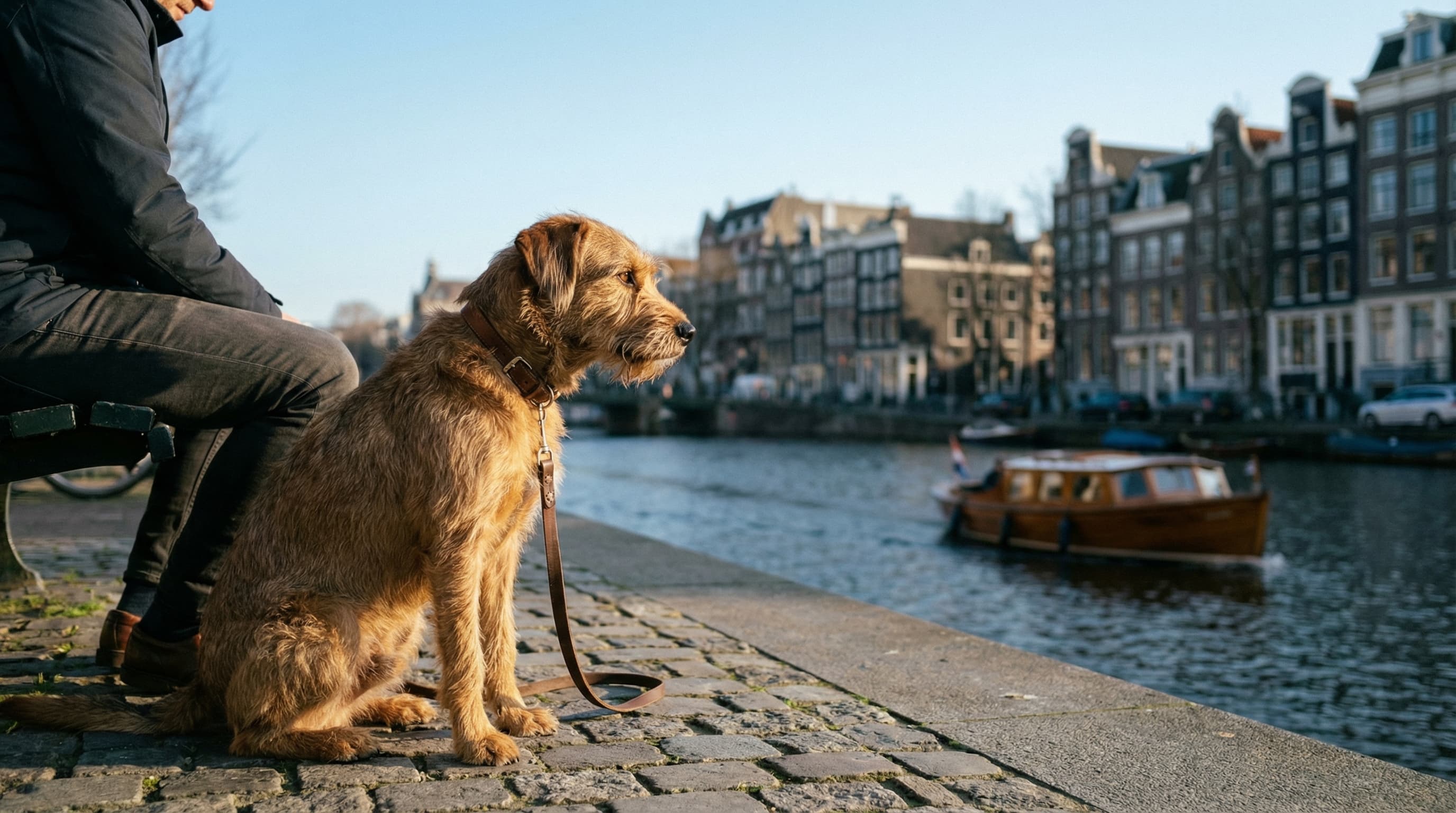 Bringing a Dog or Cat to the Netherlands from the US — 2026 Requirements