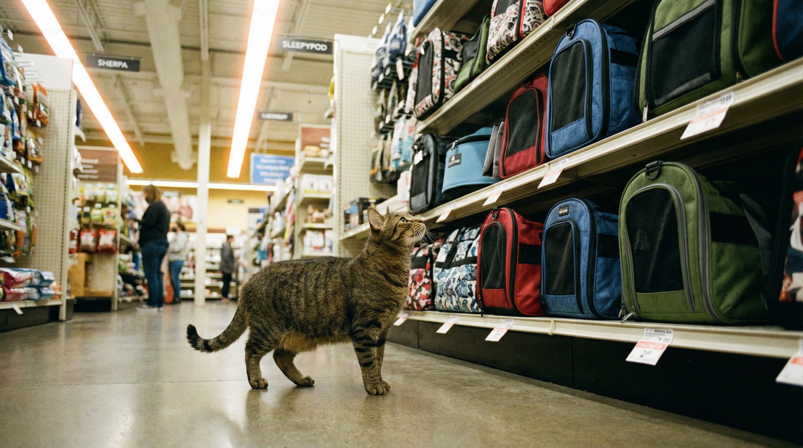 Best Airline-Approved Cat Carriers (2026) — 7 Picks Ranked