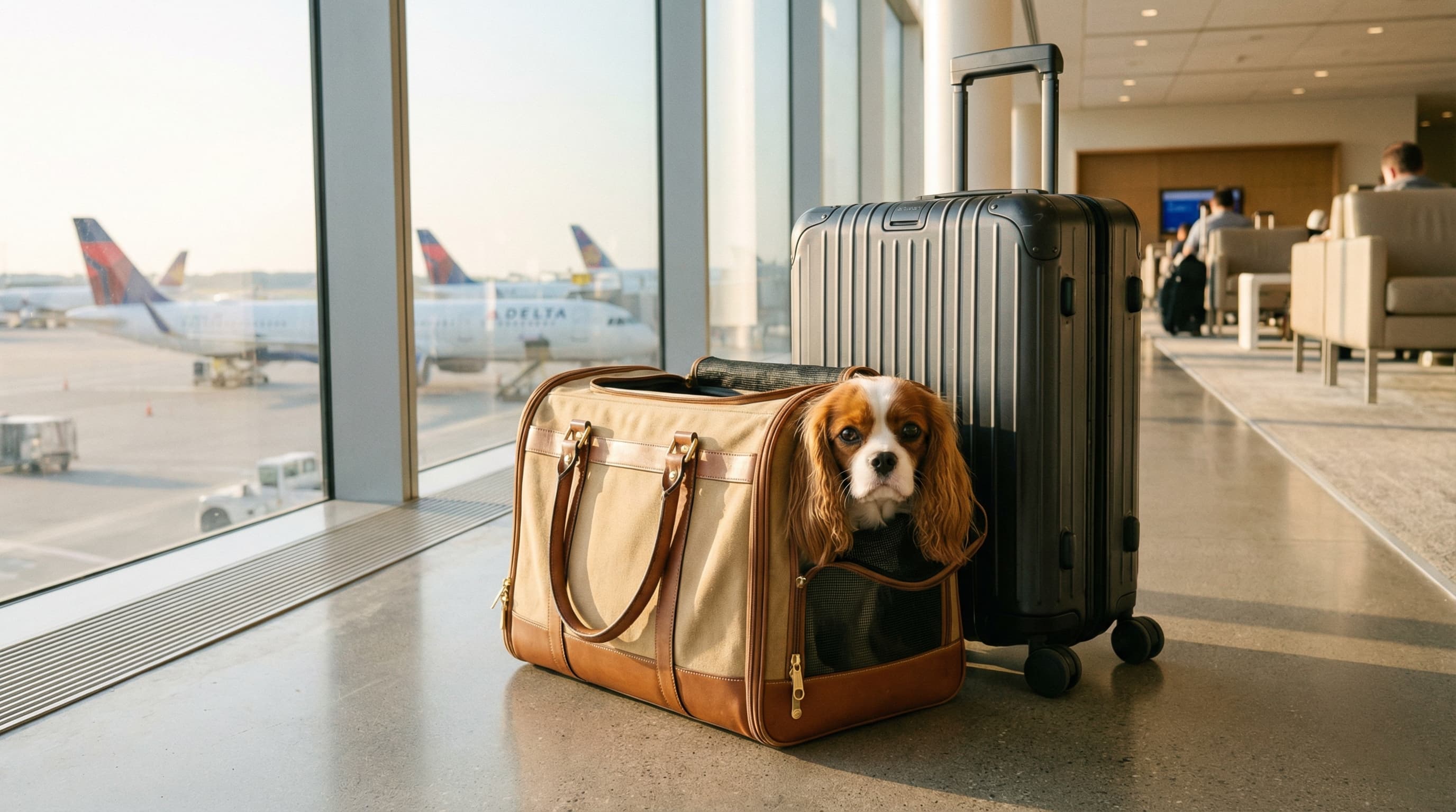 Most Pet-Friendly Airlines in 2026 — 9 US Carriers Ranked