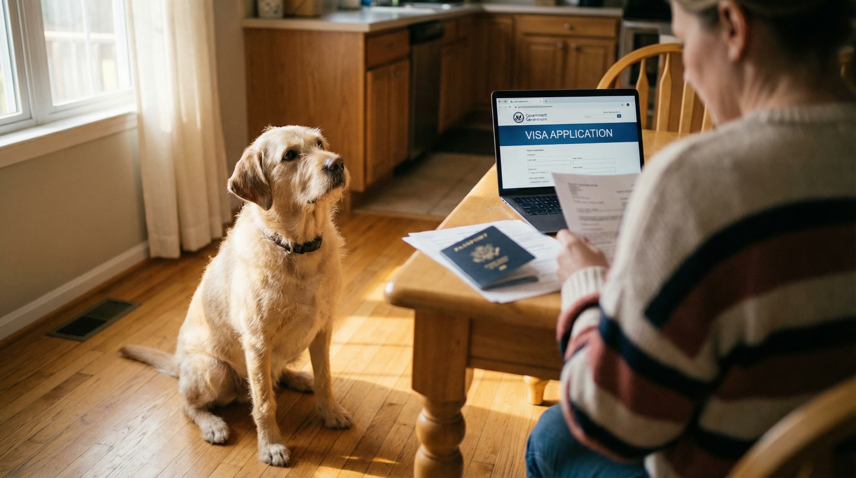 CDC Dog Import Form 2026: What It Is and How to Submit