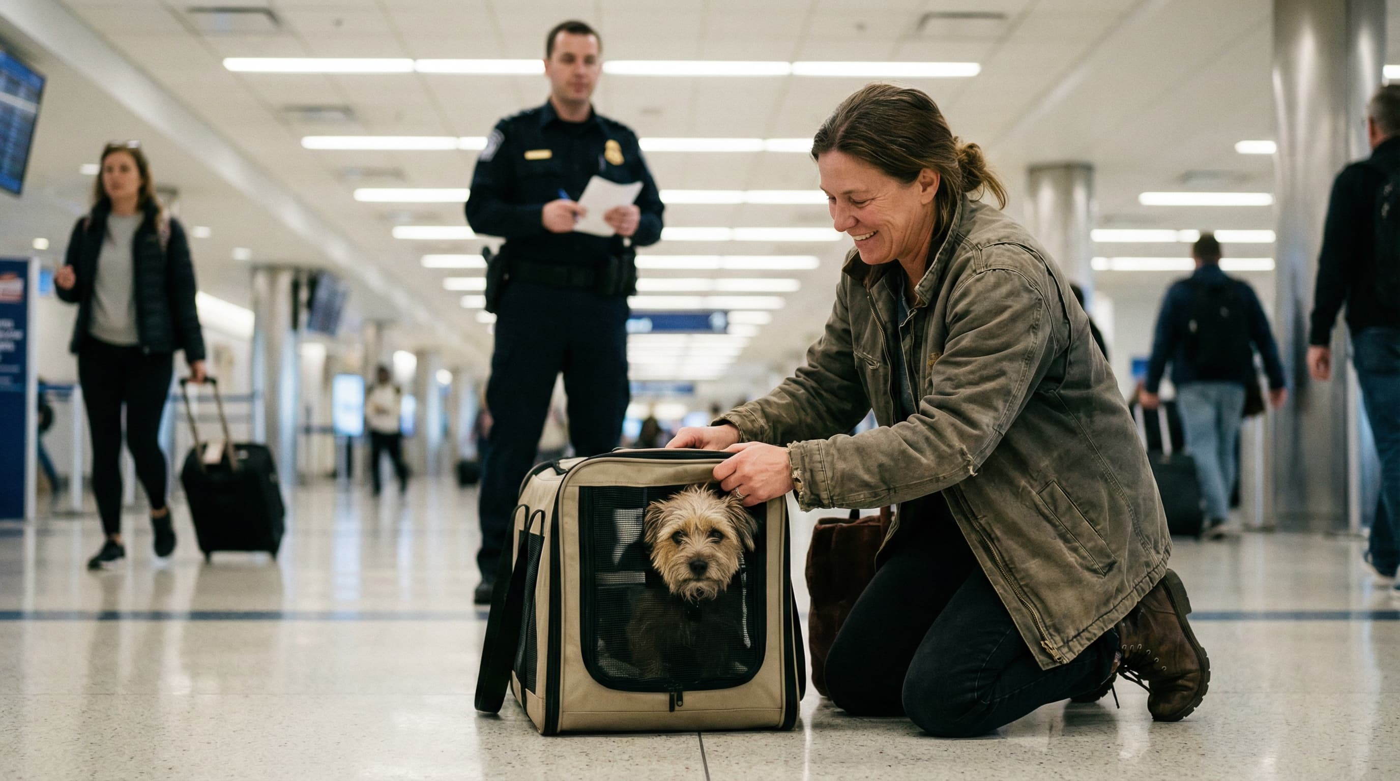 Bringing Your Pet Back to the US: 2026 Re-Entry Guide