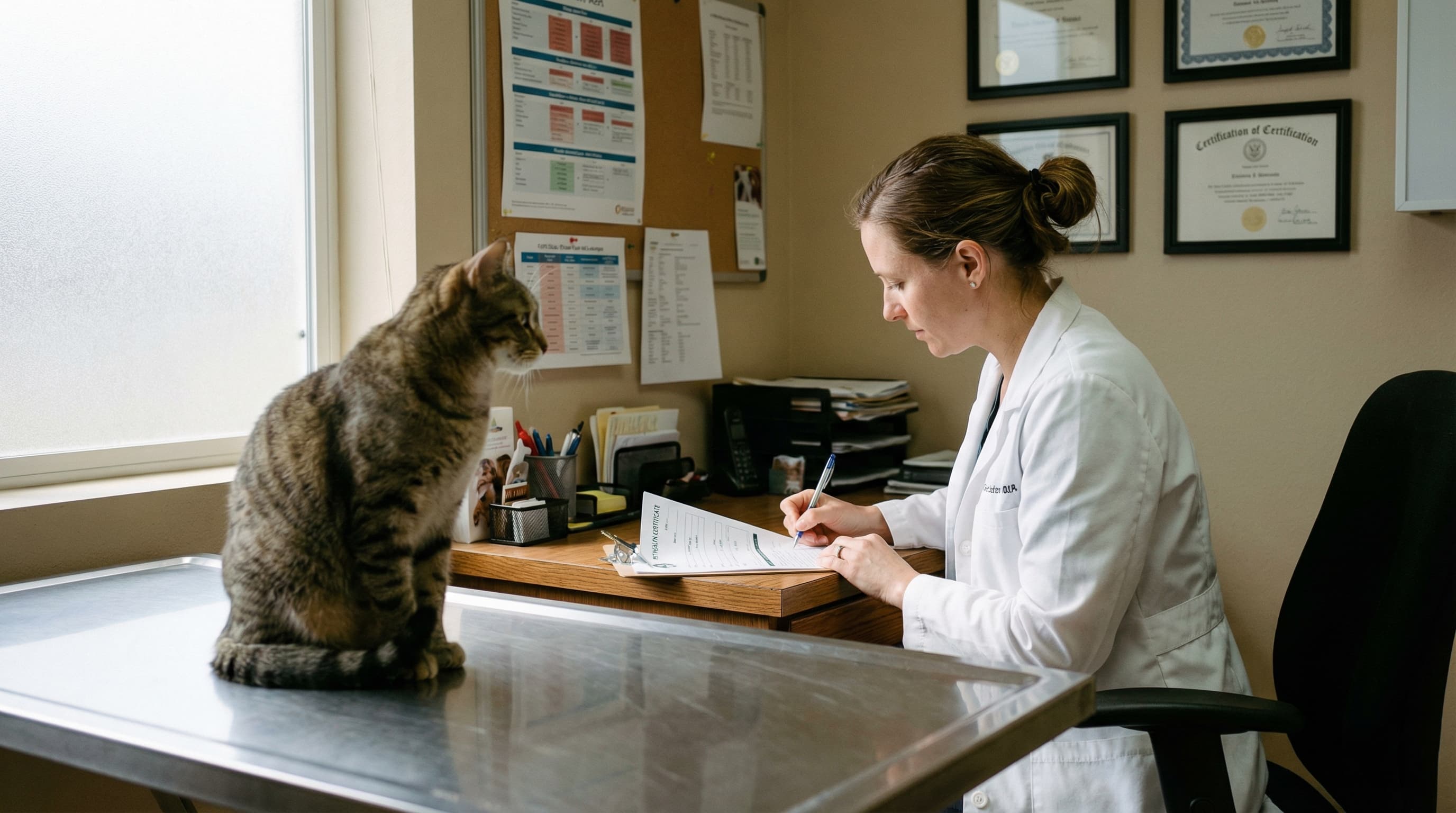 USDA Endorsement for Pet Travel: How to Get It — 2026 Guide