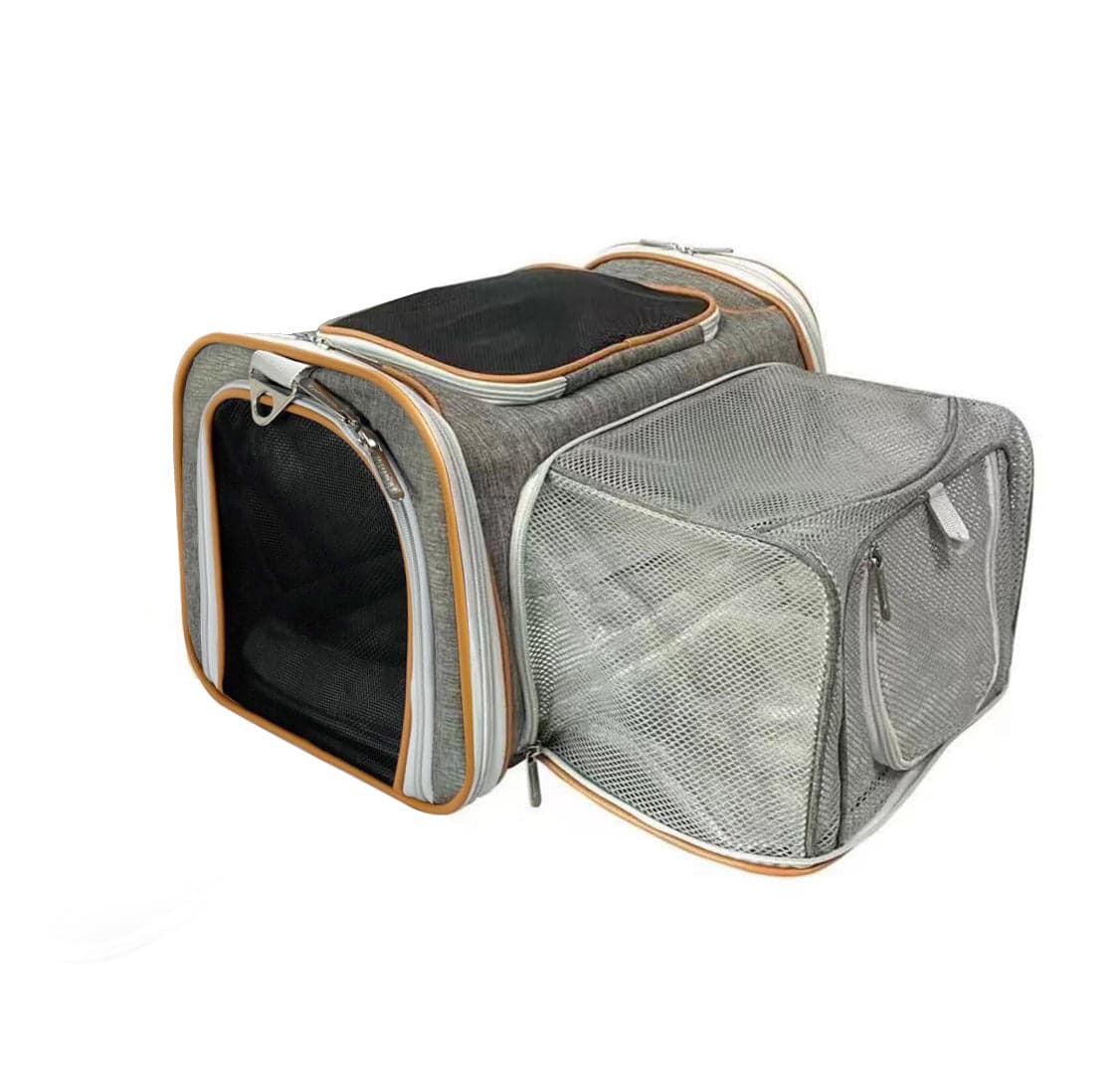 Mr. Peanut's Platinum Series Airline Approved Dog Carrier