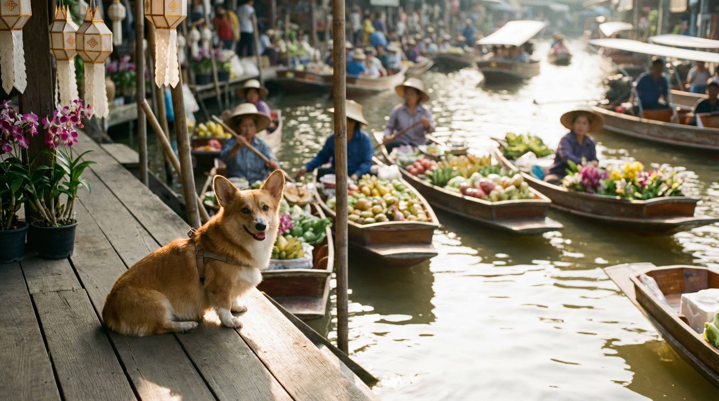 Bringing a Dog or Cat to Thailand from the US — 2026 Requirements
